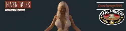 Elven Tales: The Rise of Darkness [  v.0.3 ] (2020/PC/ENG)