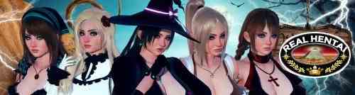 Wonderland Witches [  v.0.2.0 ] (2020/PC/ENG)