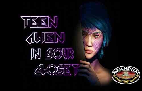 Teen Alien in Your Closet [Ver.1.0] (2020/PC/ENG)