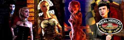 Battle for Luvia: Armored Romance [  v.0.15e ] (2020/PC/ENG)