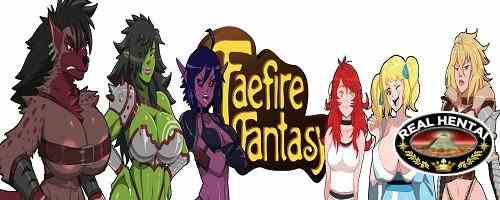 Faefire Fantasy [Ver.0.1] (2020/PC/ENG)