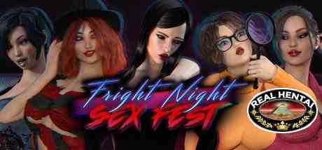 Fright Night Sex Fest [Final] [2020/PC/ENG] Uncen