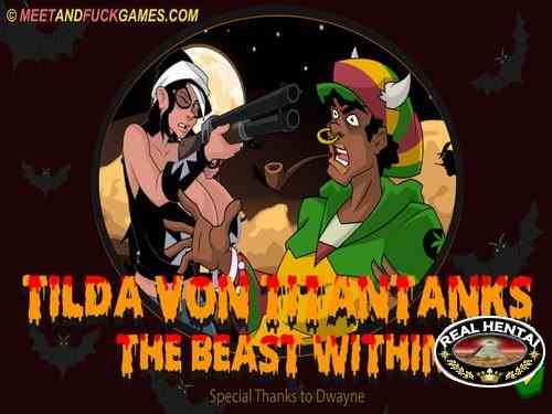 Tilda von Titantanks The Beast Within (meet and fuck)