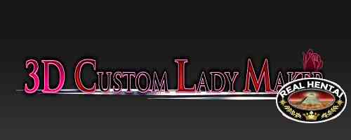 3D Custom Lady Maker [Ver. Final] (2020/PC/ENG/Japan)