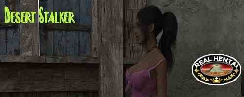 Desert Stalker [Ver.0.01] (2020/PC/ENG)