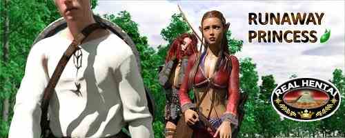 Runaway Princess [Ver.0.1] (2020/PC/ENG)