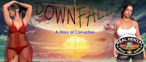 Грехопадение: История порочности / Downfall: A Story Of Corruption [v.0.10] [2020/PC/ENG/RUS] Uncen