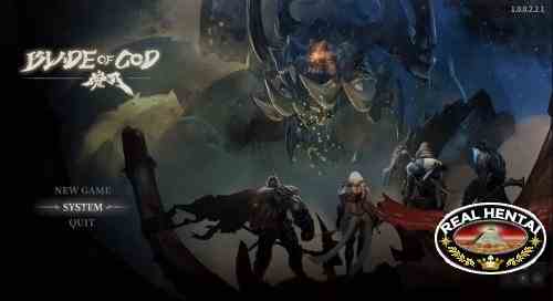 Blade of God + DLC  [  v.1.0.0.2.2.1 ] (2020/PC/ENG)
