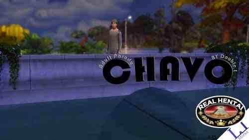 Chavo - A Porn Parody [v.0.3] [2020/PC/ENG/RUS] Uncen