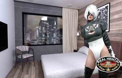 Bedroom Android: Type 2B [Ver. Final] (2020/PC/ENG)