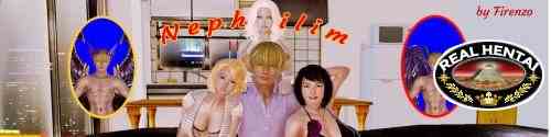 Nephilim  [  v.0.2.0 ] (2020/PC/ENG)