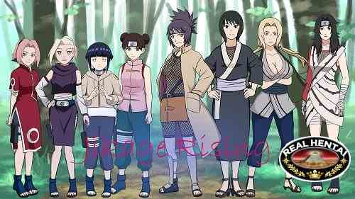 Jikage Rising [v.2.00a] [2020/PC/RUS/ENG] Uncen