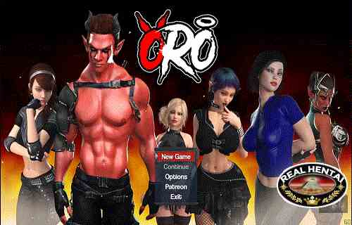 Oro [Ver.1.0] (2020/PC/ENG)