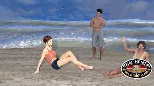 The Castaway Story  [  v.0.6 ] (2020/PC/ENG)