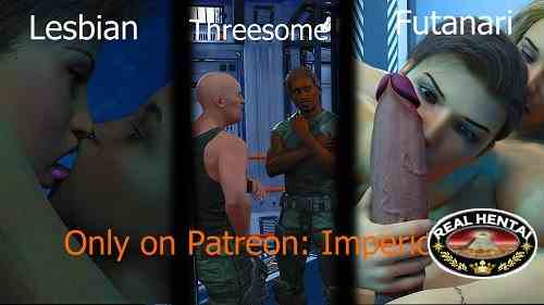 Spaceship of love [v0.4] [2020/PC/RUS/ENG] Uncen