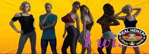 I wish [v.1.9] [2020/PC/RUS/ENG] Uncen