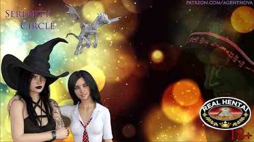 Serenity Circle [v0.9] [2020/PC/ENG] Uncen