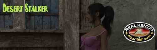 Desert Stalker  [  v.0.02 Prologue Complete ] (2020/PC/ENG)