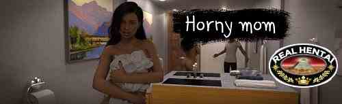Horny Mom [v0.7.0] [2020/PC/RUS/ENG] Uncen