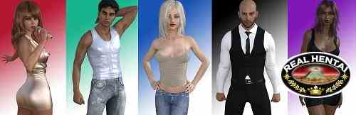 The Singer [v0.6] [2021/PC/ENG/RUS] Uncen