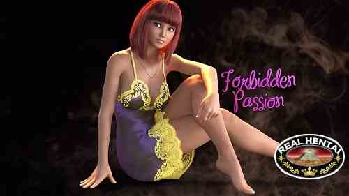 Forbidden Passion [v.0.9]  [2021/PC/RUS/ENG] Uncen