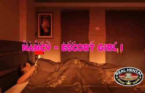 Nancy - Escort Girl 1