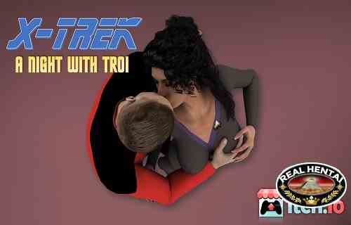 X-Trek: A Night with Troi [Ver. Final] (2020/PC/ENG)