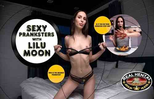Sexy Pranksters with Lilu Moon [Ver. HD 1080p] (2020/PC/ENG)