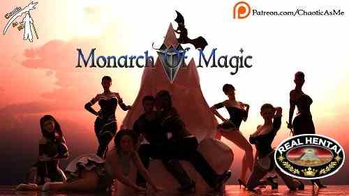 Monarch of Magic [v.1.0] [2021/PC/ENG/RUS] Uncen