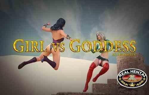Girl vs Goddess