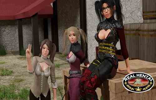 Being A Hunter (2020/PC/ENG)