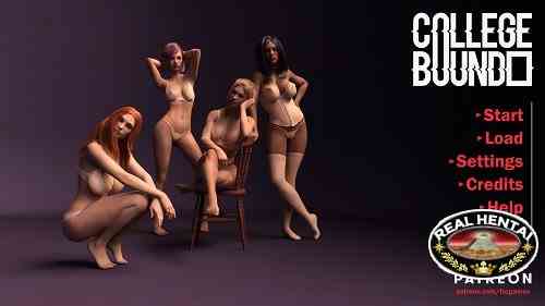 College Bound [v.0.6.16] [2020/PC/RUS/ENG] Uncen