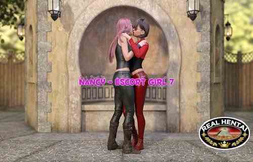 Nancy - Escort Girl 7