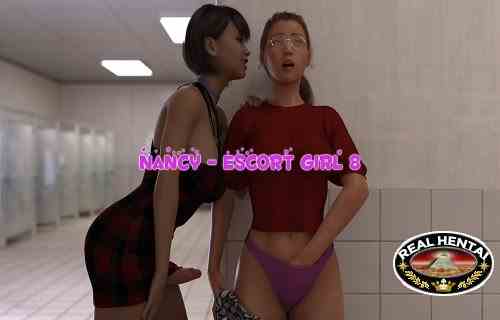 Nancy - Escort Girl 8