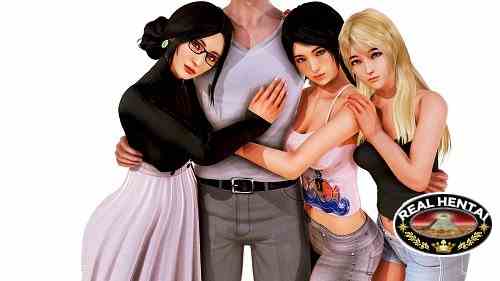 Sheer Happiness [v0.45] [2020/PC/RUS/ENG] Uncen