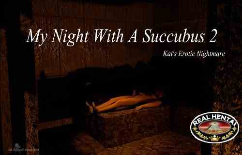 My Night With A Succubus 2