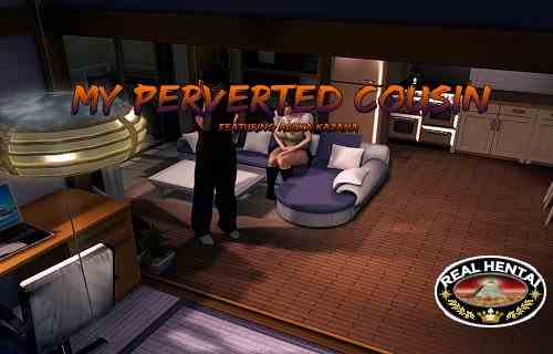 My Perverted Cousin Starring Asuka Kaza