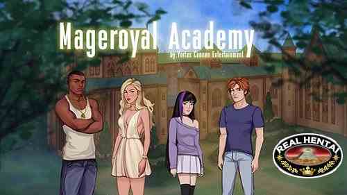 Mageroyal Academy [v0.310] [2021/PC/RUS/ENG] Uncen