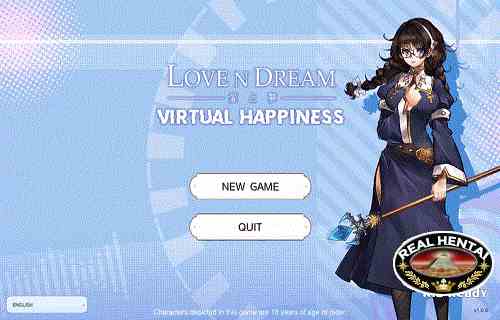 Love n Dream: Virtual Happiness [Ver.1.1.1] (2020/PC/ENG)