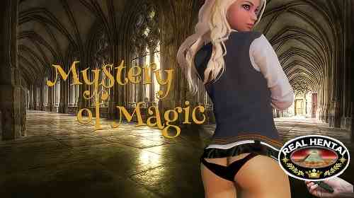 Mystery Of Magic [v0.1.8p]  [2021/PC/RUS/ENG] Uncen