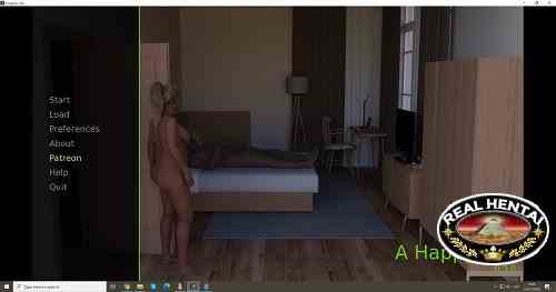 A Happy Life [v0.6.0] [2021/PC/RUS/ENG] Uncen