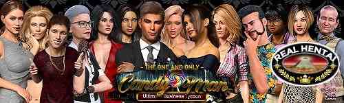 Candyman [Ver.0.21] (2020/PC/ENG)