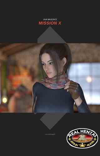 Ava Mason Mission X