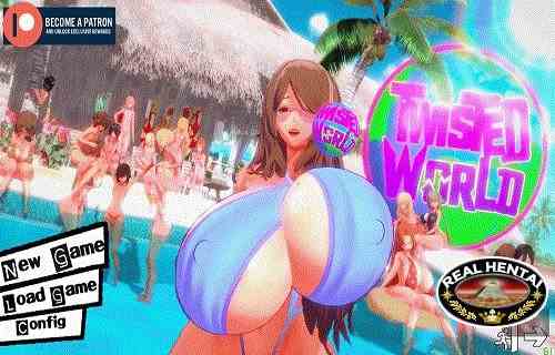 Twisted World [Ver.0.1] (2020/PC/ENG)