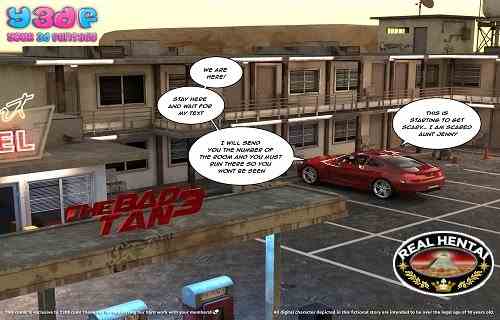 The Bad Tan 3