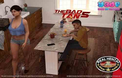 The Bad Tan 5