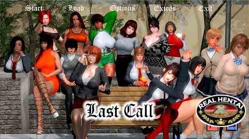 Last Call [v0.2.2] [2121/PC/ENG] Uncen