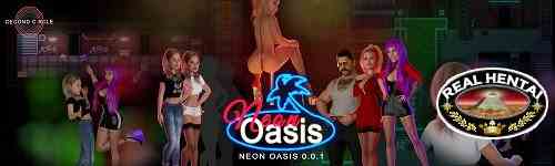 Neon Oasis [Ver.0.01] (2021/PC/ENG)