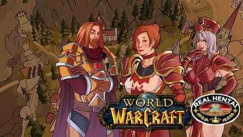 Scarlet Ashbringer [v0.2.3a] [2021/PC/RUS/ENG] Uncen