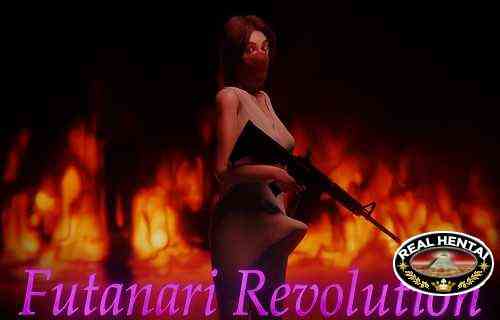 Futanari Revolution [Ver.0.1] (2021/PC/ENG)